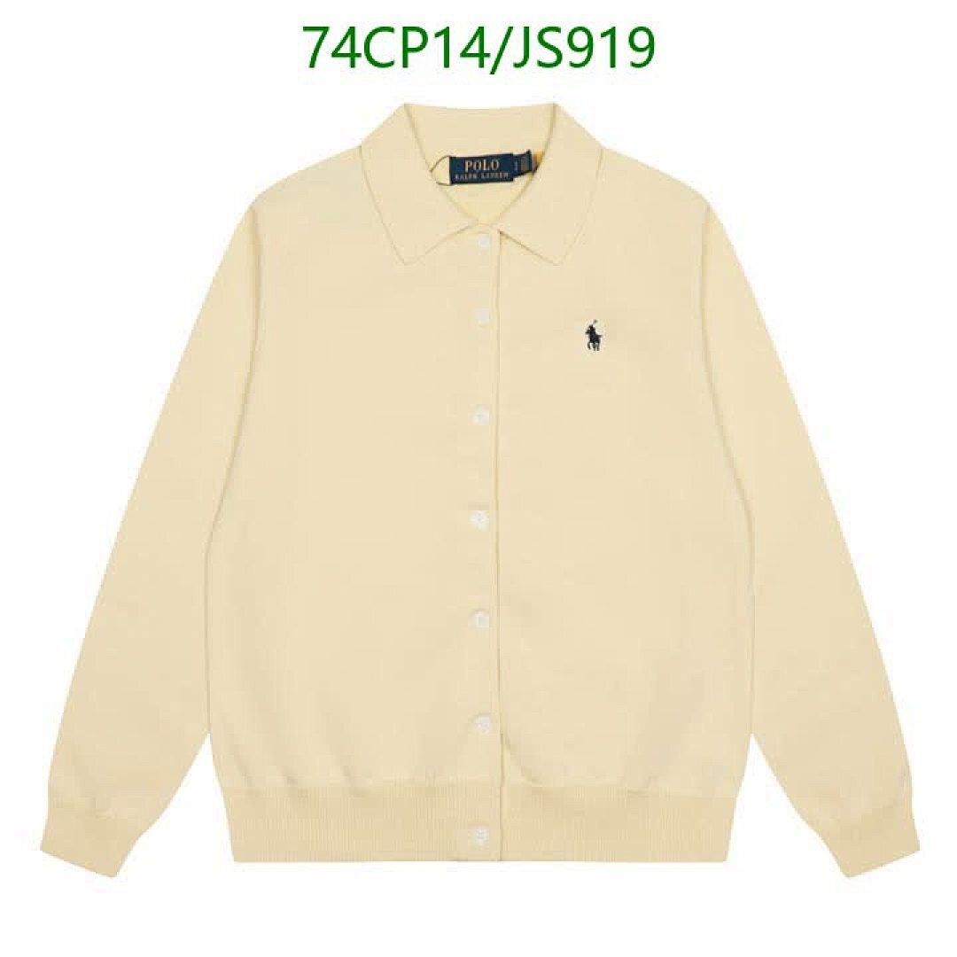 Ralph Lauren-Clothing Code: JS919 $: 74USD