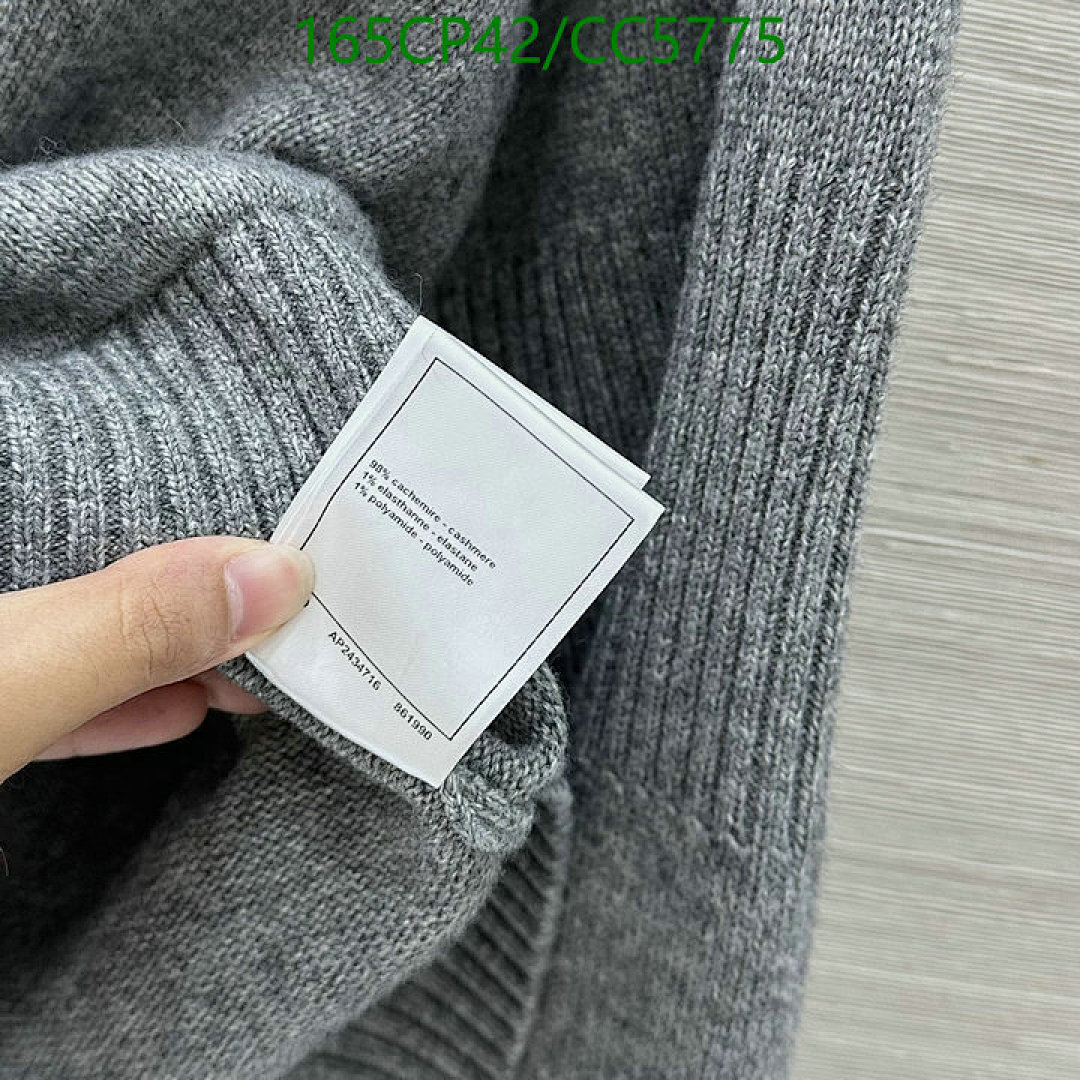 Chanel-Clothing Code: CC5775 $: 165USD