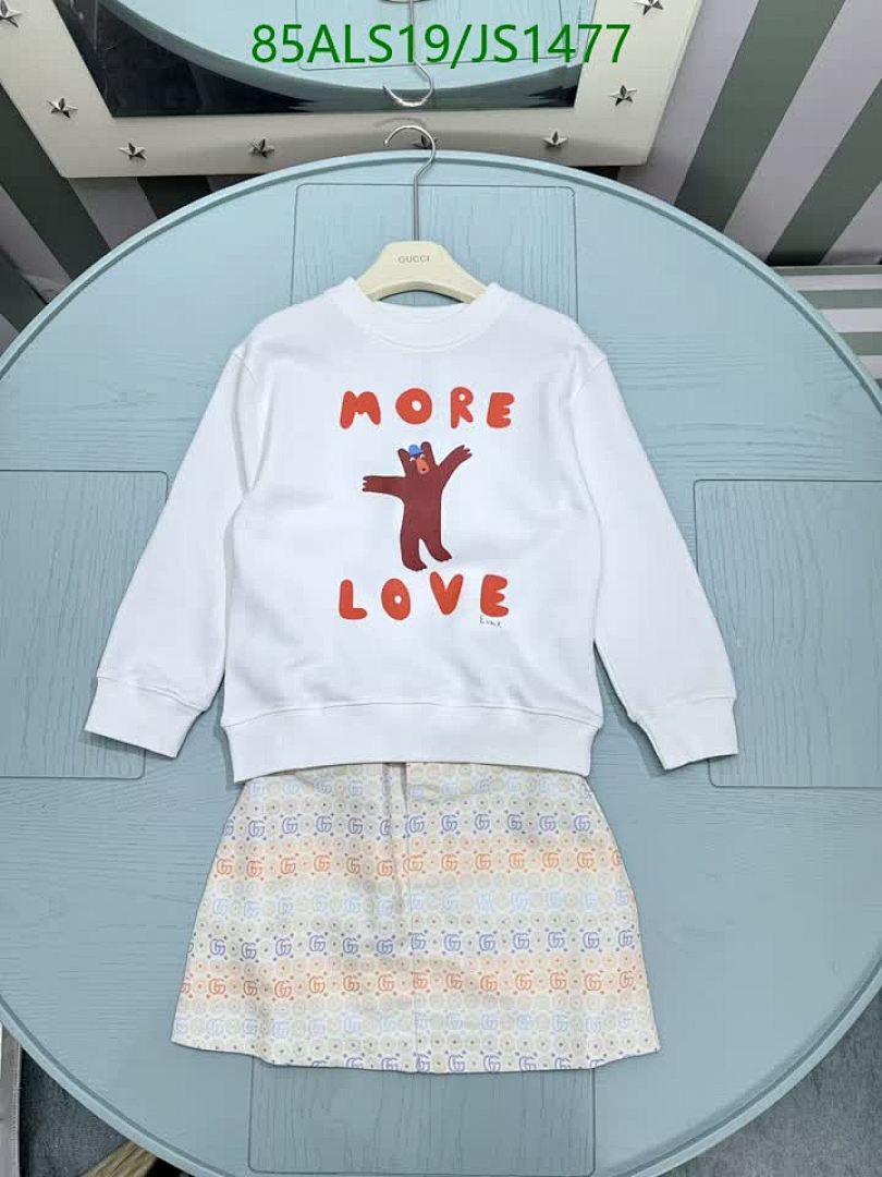 Gucci-Kids Clothing Code: JS1477 $: 85USD