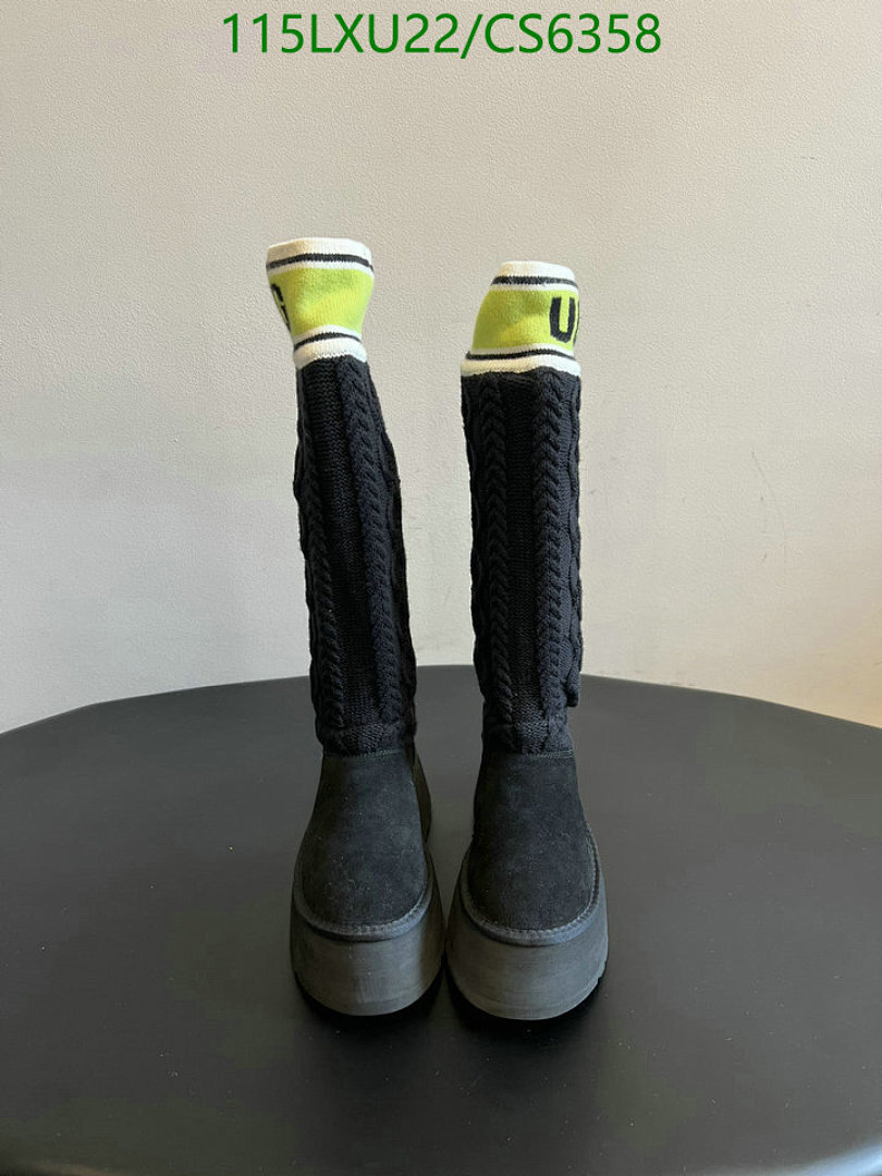 Boots-Women Shoes Code: CS6358 $: 115USD