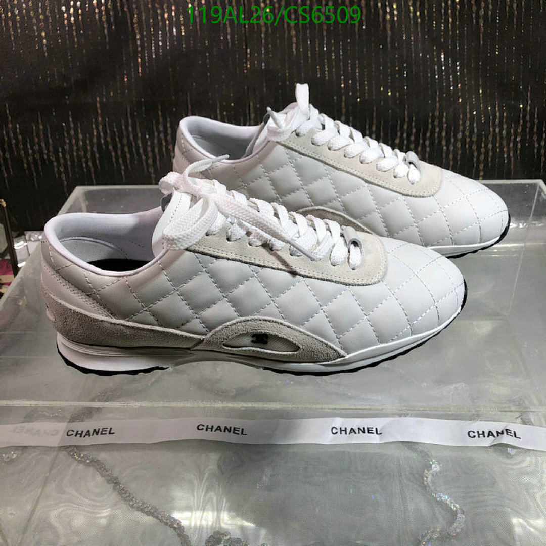 Chanel-Women Shoes Code: CS6509 $: 119USD