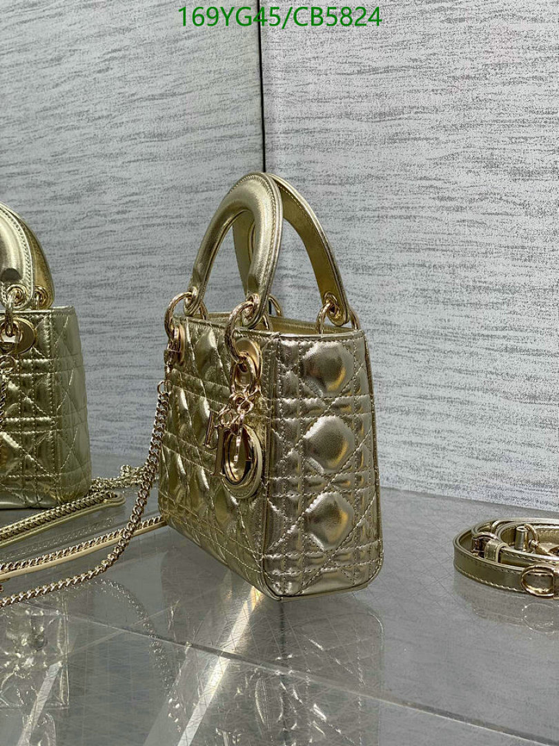 Dior-Bag-Mirror Quality Code: CB5824 $: 169USD