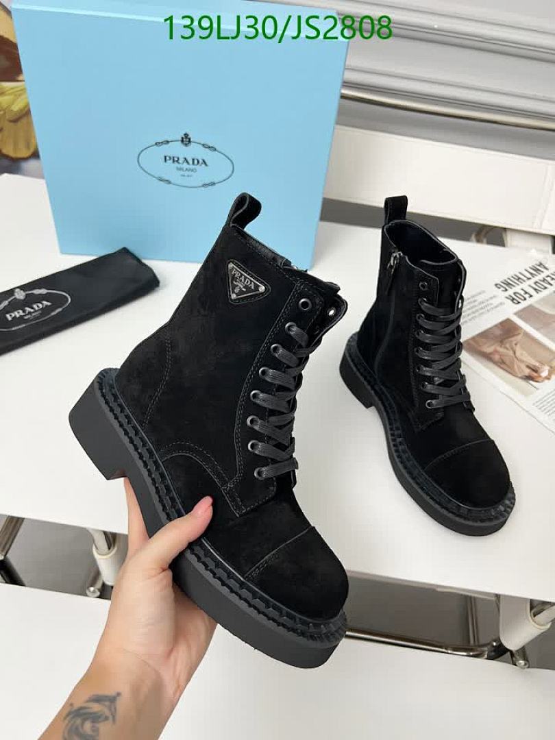 Prada-Women Shoes Code: JS2808 $: 139USD