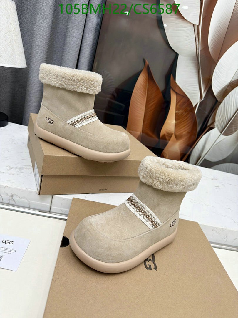 UGG-Women Shoes Code: CS6587 $: 105USD