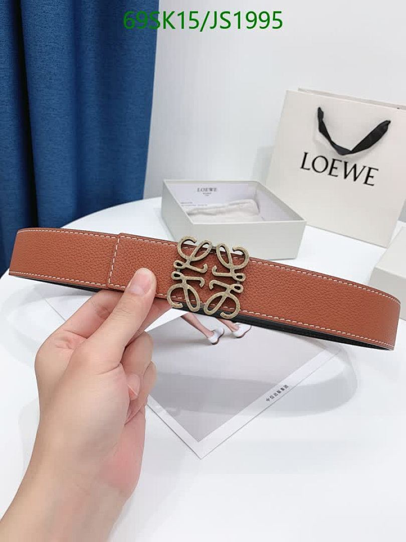 Loewe-Belts Code: JS1995 $: 69USD
