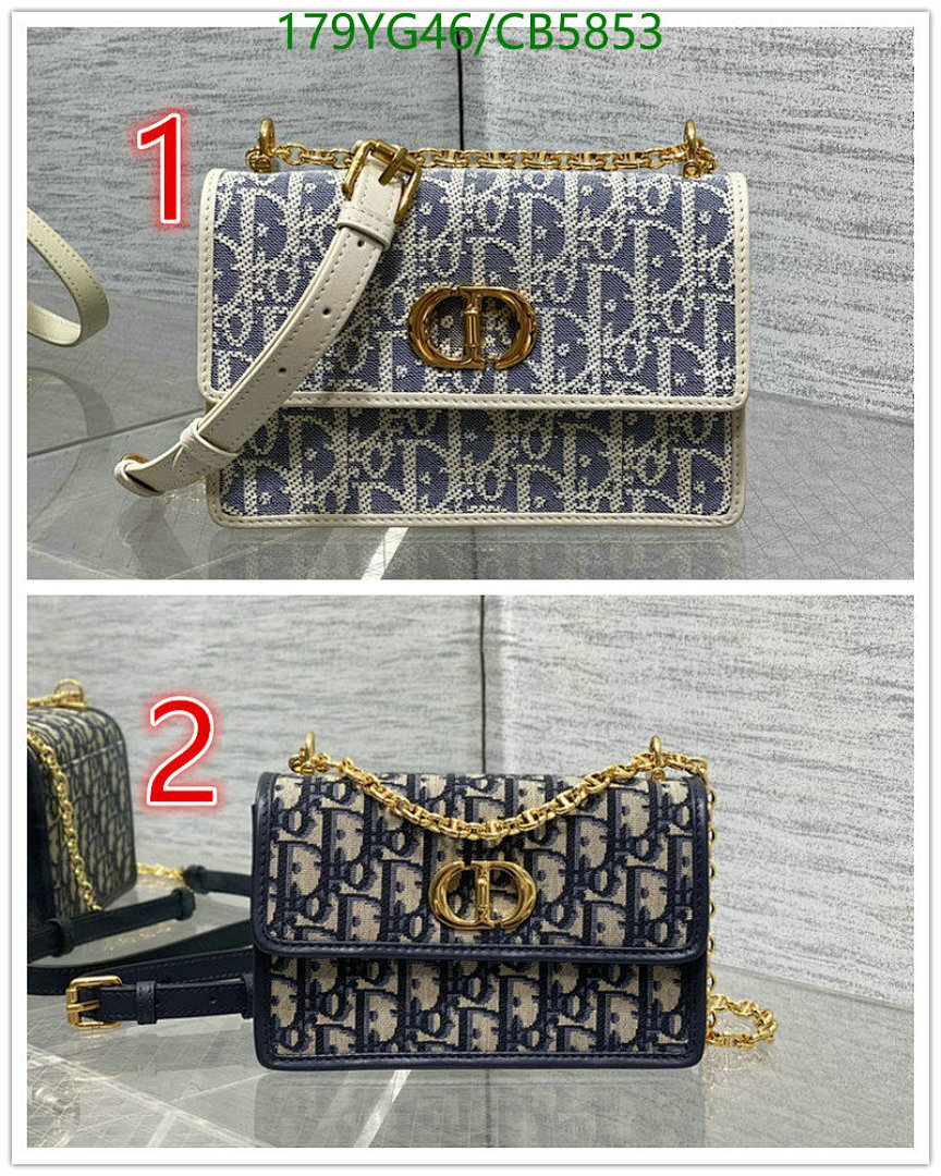 Dior-Bag-Mirror Quality Code: CB5853 $: 179USD