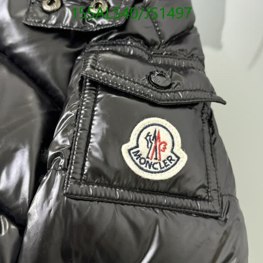 Moncler-Kids Clothing Code: JS1497 $: 155USD