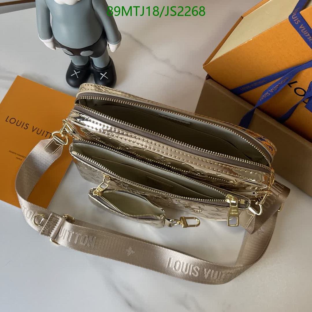 LV-Bag-4A Quality Code: JS2268 $: 89USD