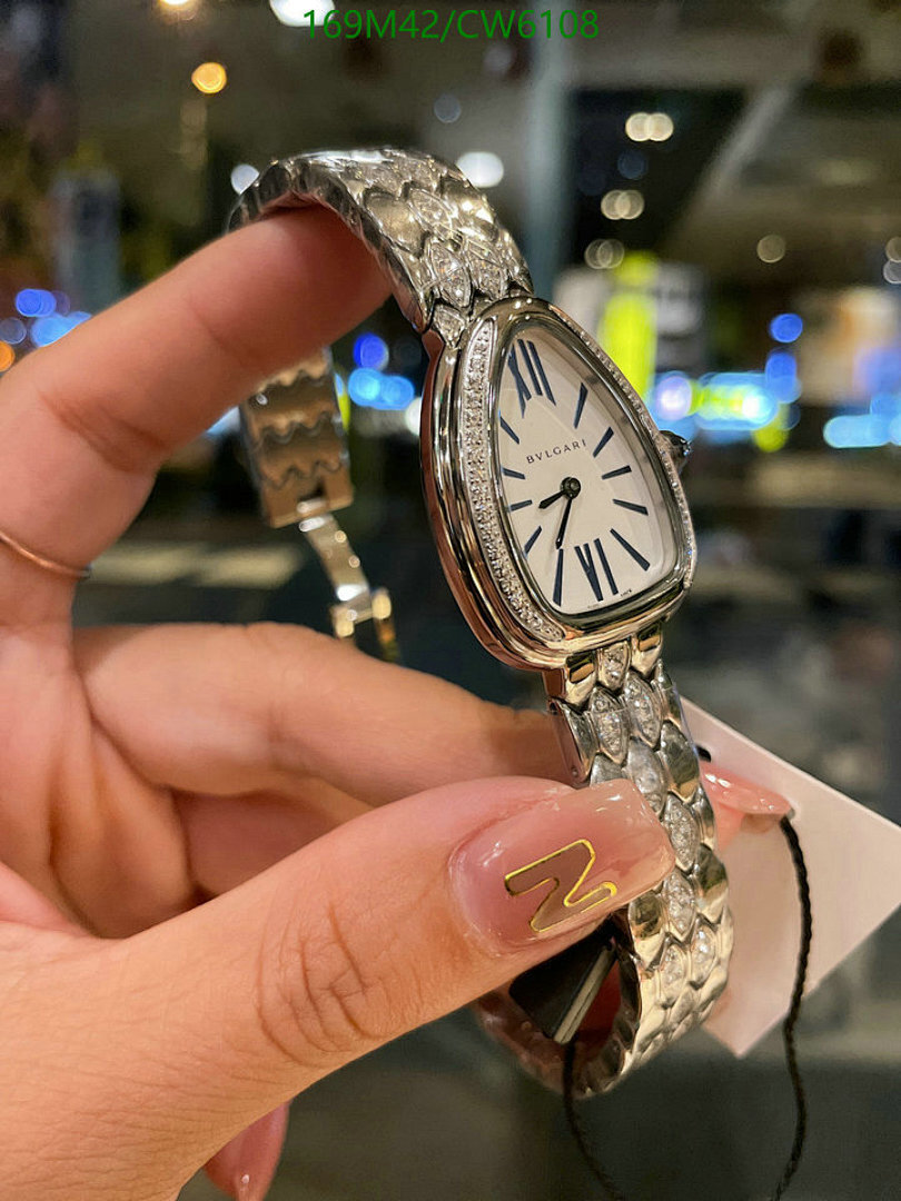 Bulgari-Watch-4A Quality Code: CW6108 $: 169USD