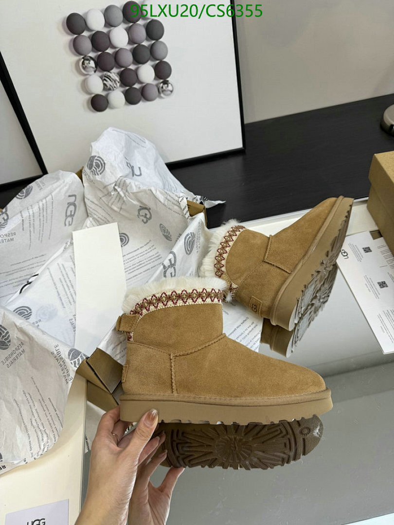 Boots-Women Shoes Code: CS6355 $: 95USD