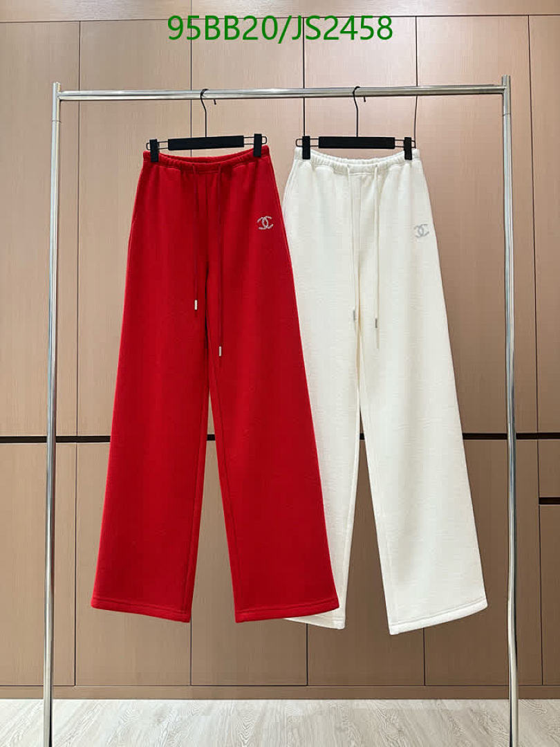 Chanel-Clothing Code: JS2458 $: 95USD