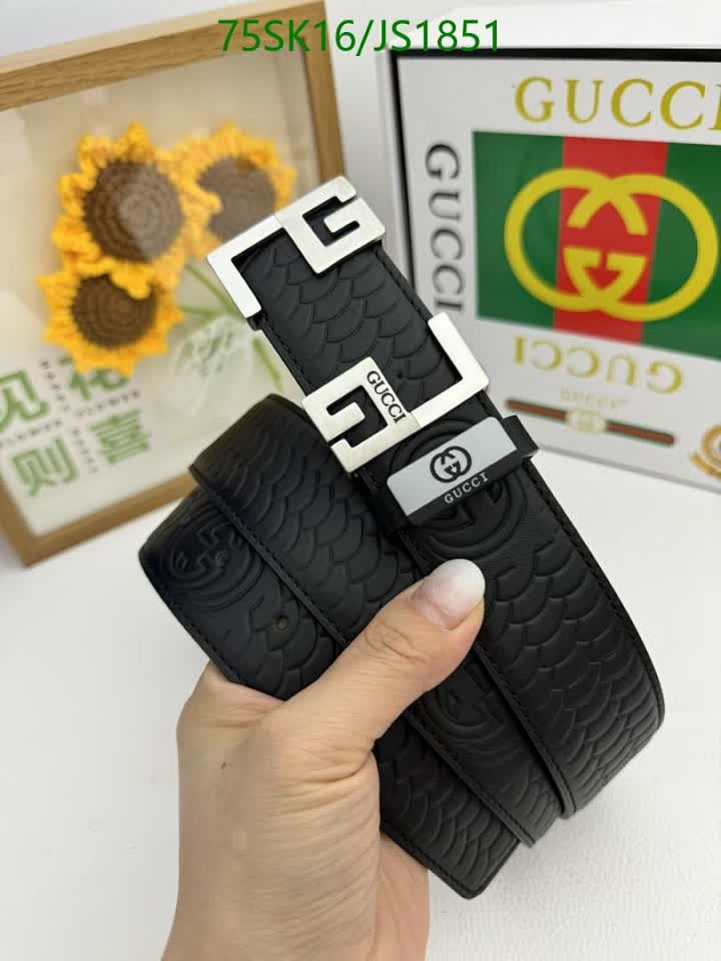 Gucci-Belts Code: JS1851 $: 75USD