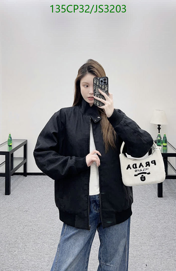 Gucci-Clothing Code: JS3203 $: 135USD