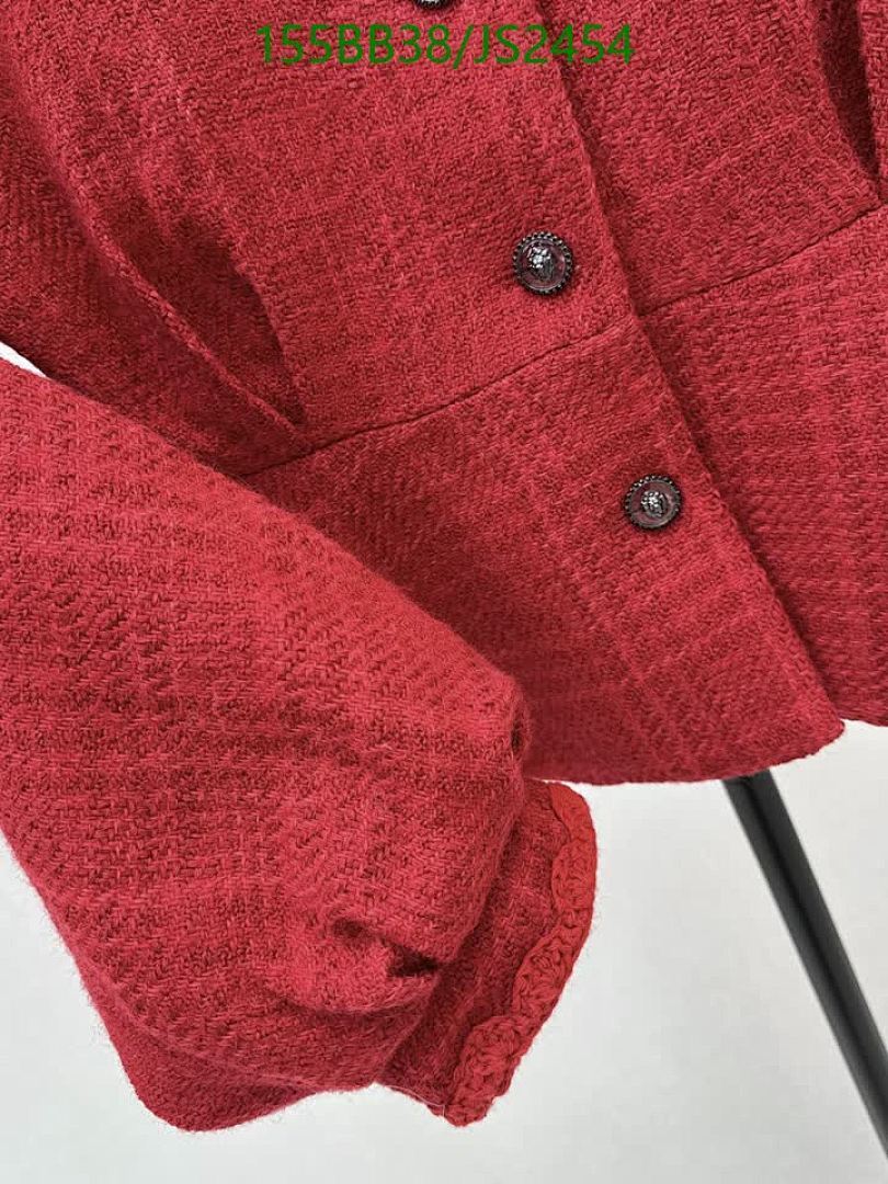 Chanel-Clothing Code: JS2454 $: 155USD