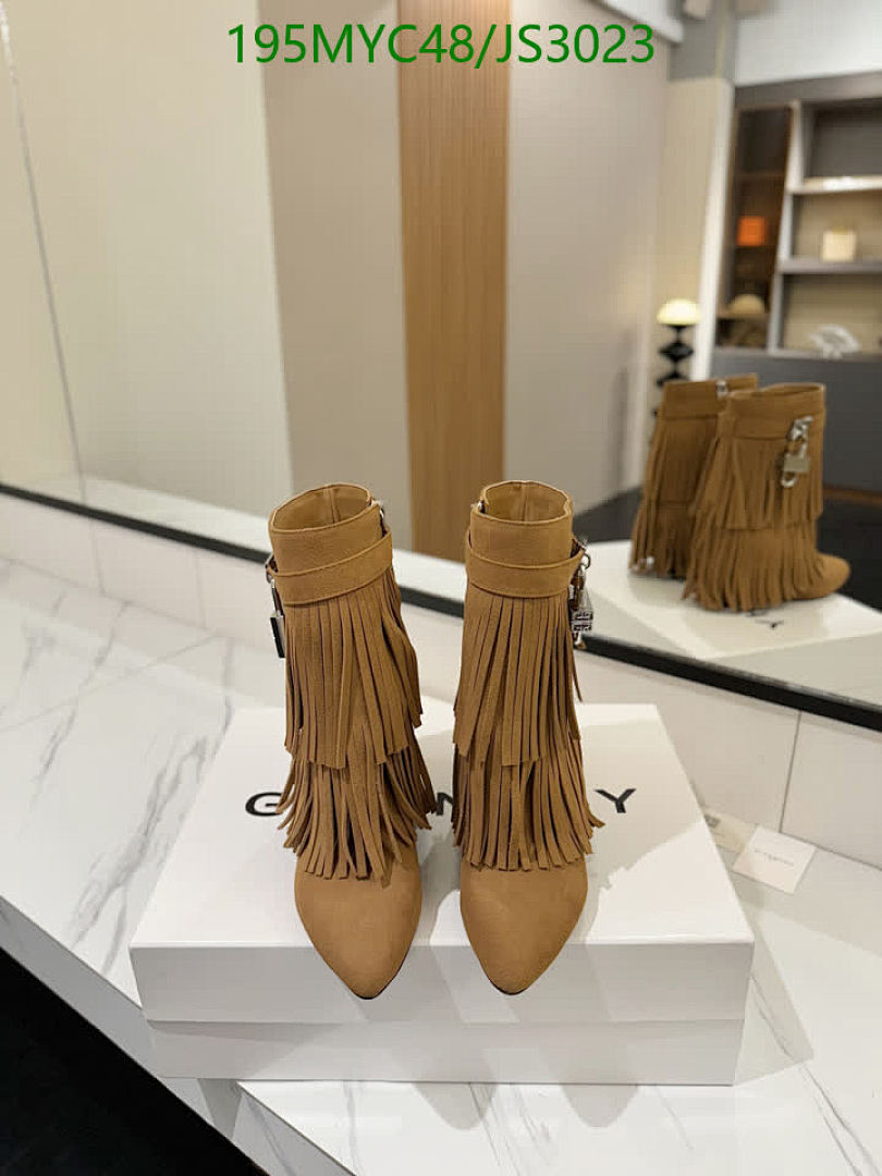 Boots-Women Shoes Code: JS3023 $: 195USD