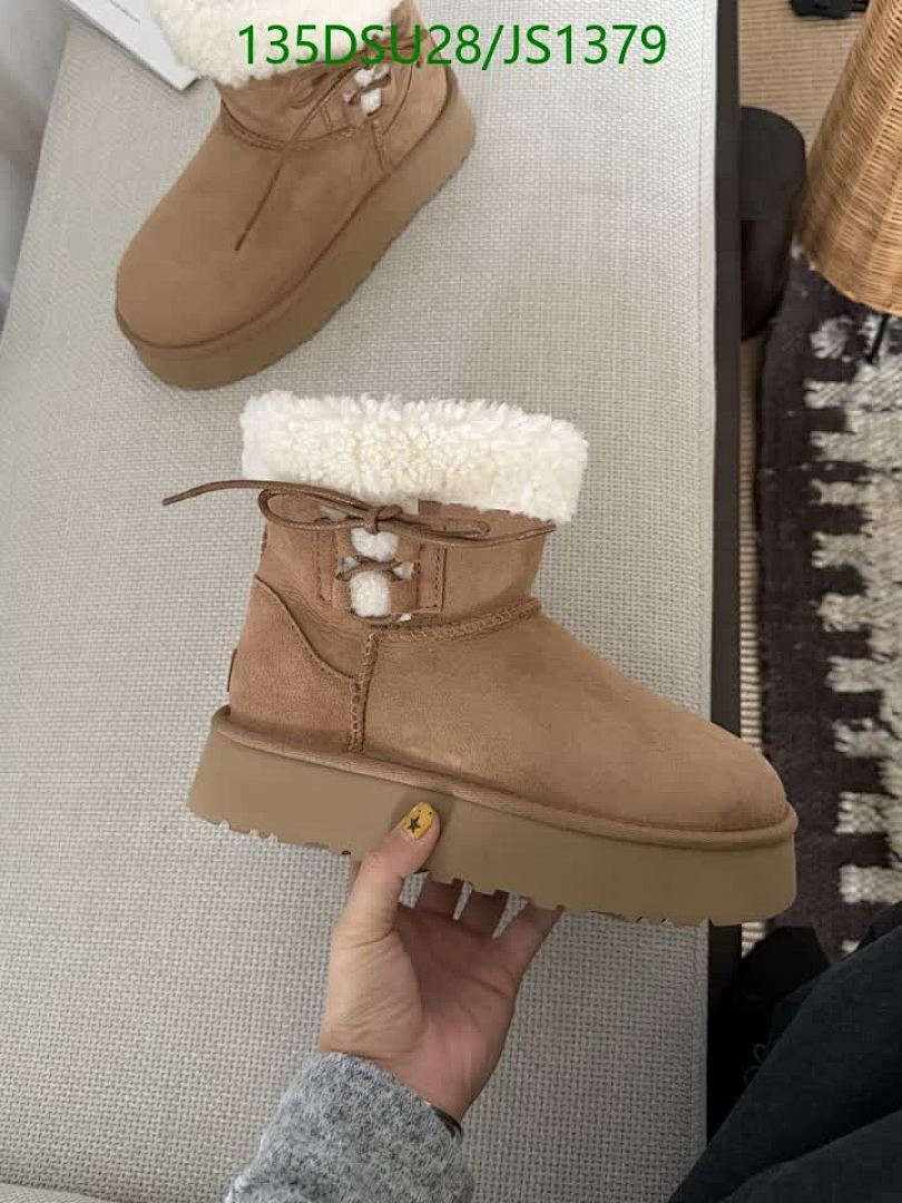 UGG-Women Shoes Code: JS1379 $: 135USD