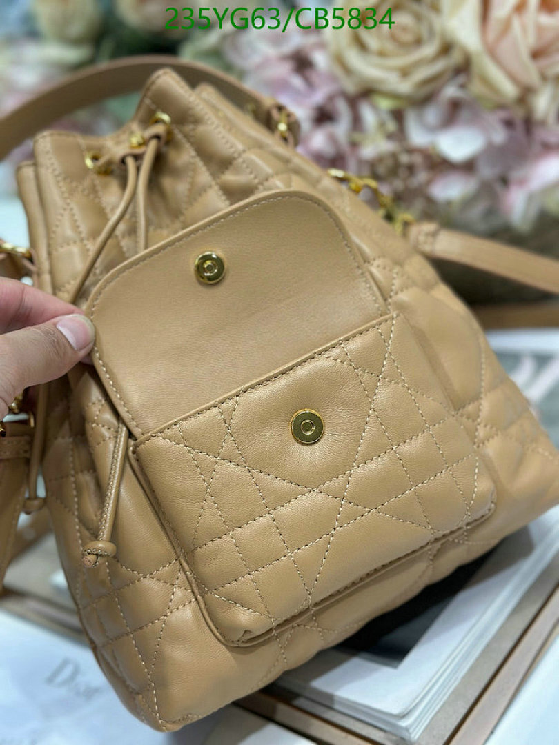 Dior-Bag-Mirror Quality Code: CB5834 $: 235USD