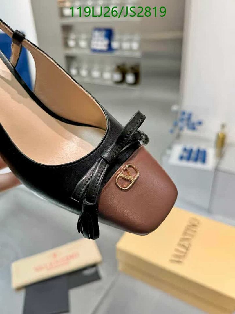 Valentino-Women Shoes Code: JS2819 $: 119USD