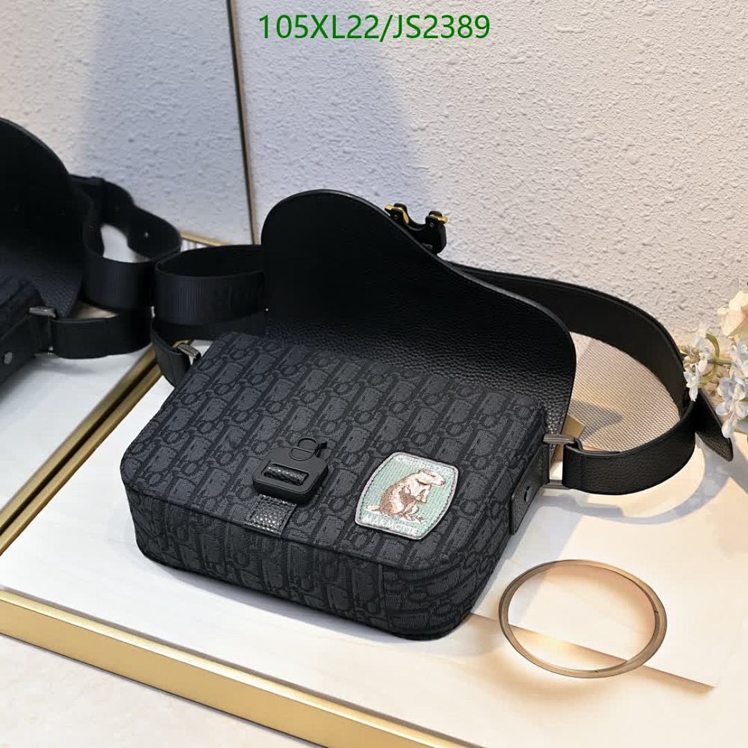Dior-Bag-4A Quality Code: JS2389 $: 105USD