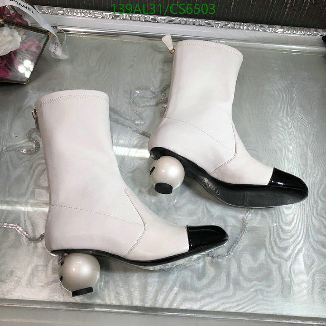 Chanel-Women Shoes Code: CS6503 $: 139USD