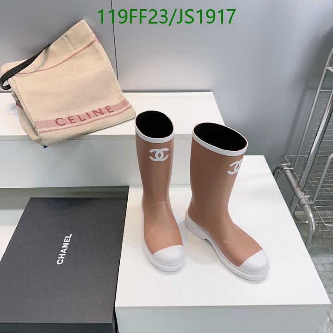 Chanel-Women Shoes Code: JS1917 $: 119USD