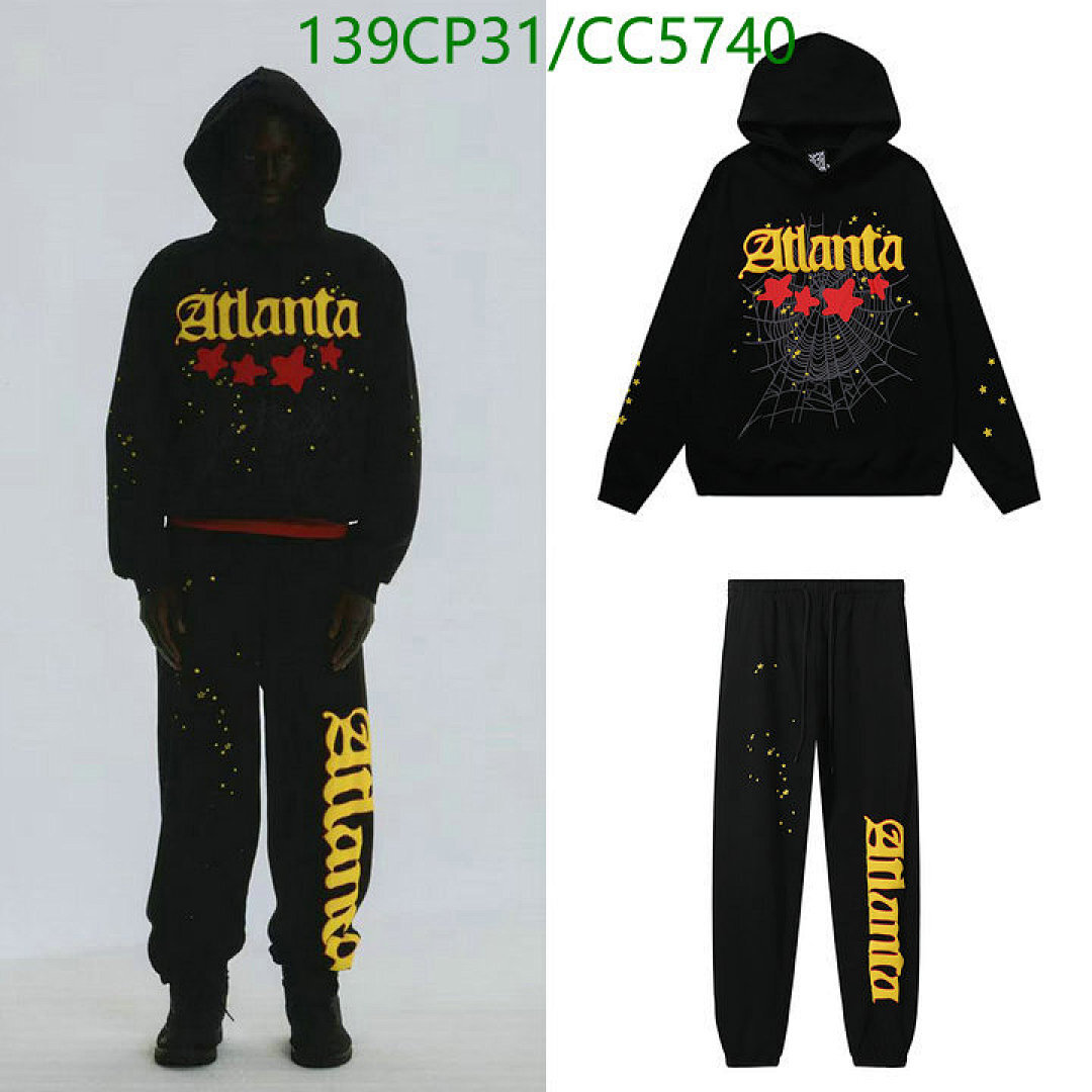 Sp5der-Clothing Code: CC5740