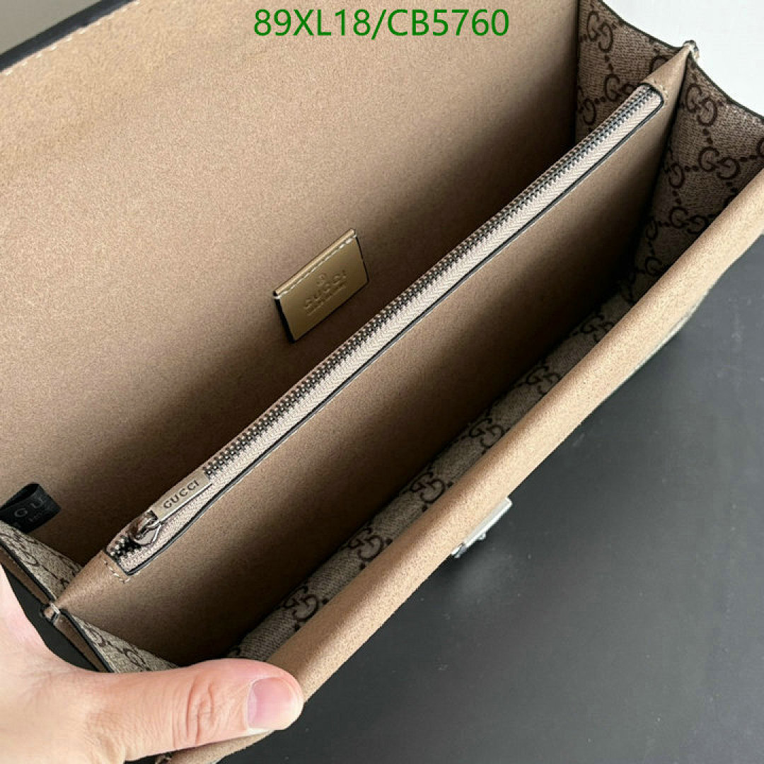 Gucci-Bag-4A Quality Code: CB5760 $: 89USD