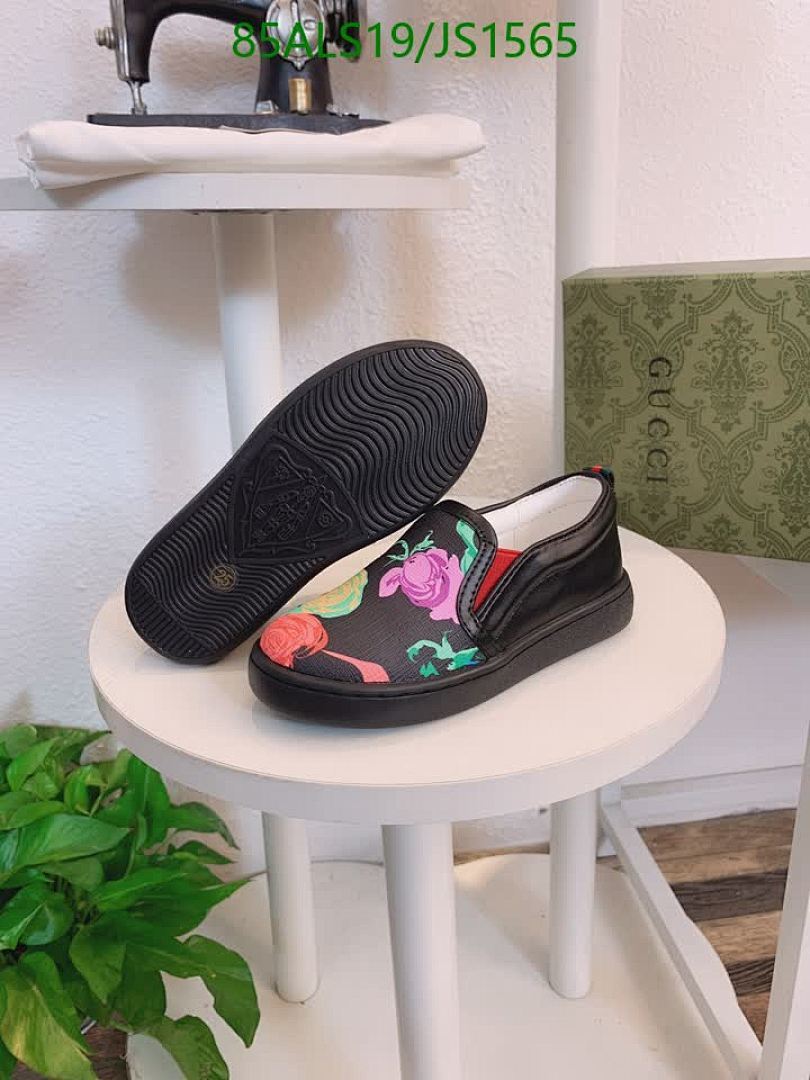 Gucci-Kids shoes Code: JS1565 $: 85USD