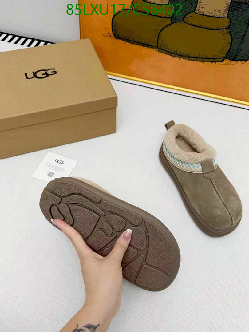 UGG-Women Shoes Code: CS6402 $: 85USD