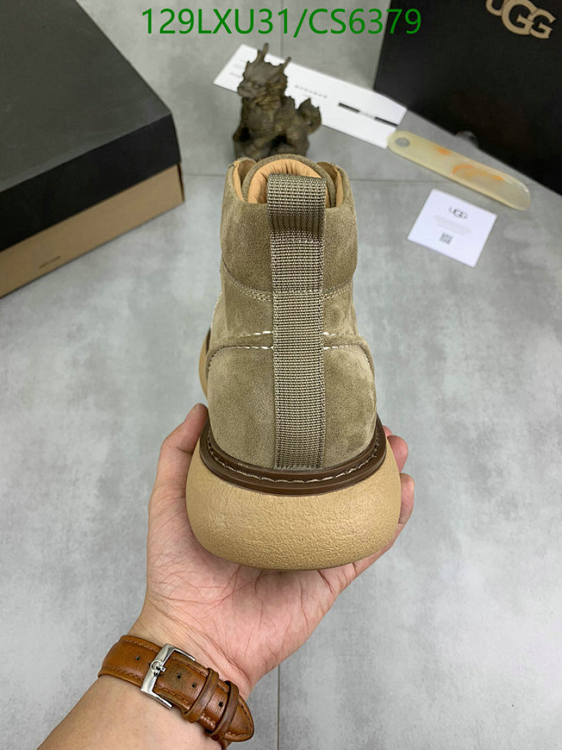 UGG-Men shoes Code: CS6379 $: 129USD