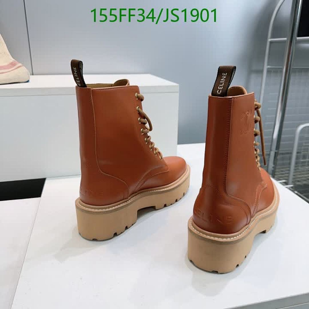 Celine-Women Shoes Code: JS1901 $: 155USD