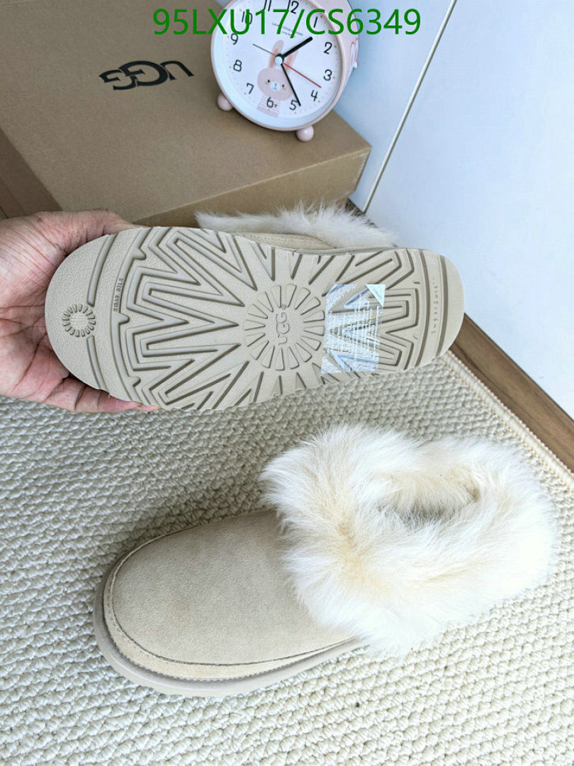UGG-Women Shoes Code: CS6349 $: 95USD