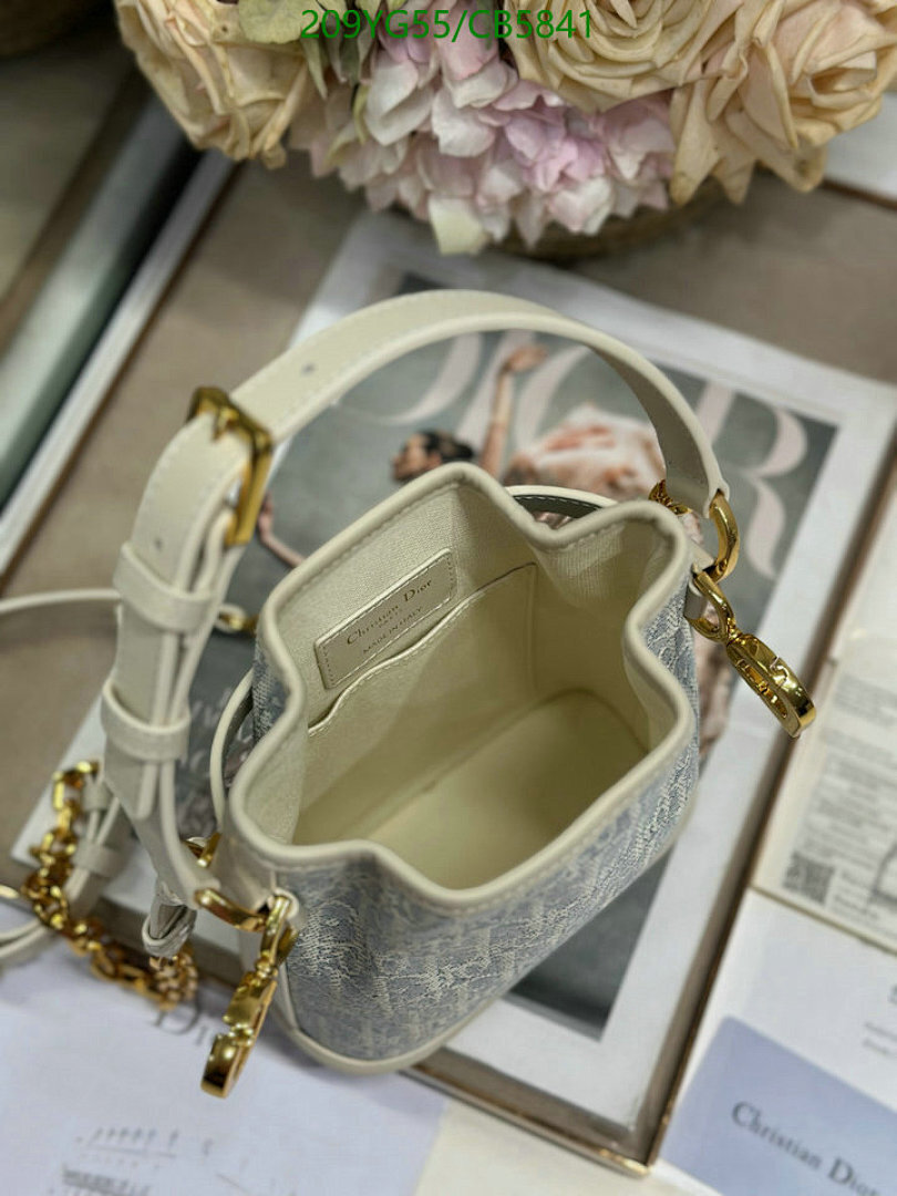 Dior-Bag-Mirror Quality Code: CB5841 $: 209USD