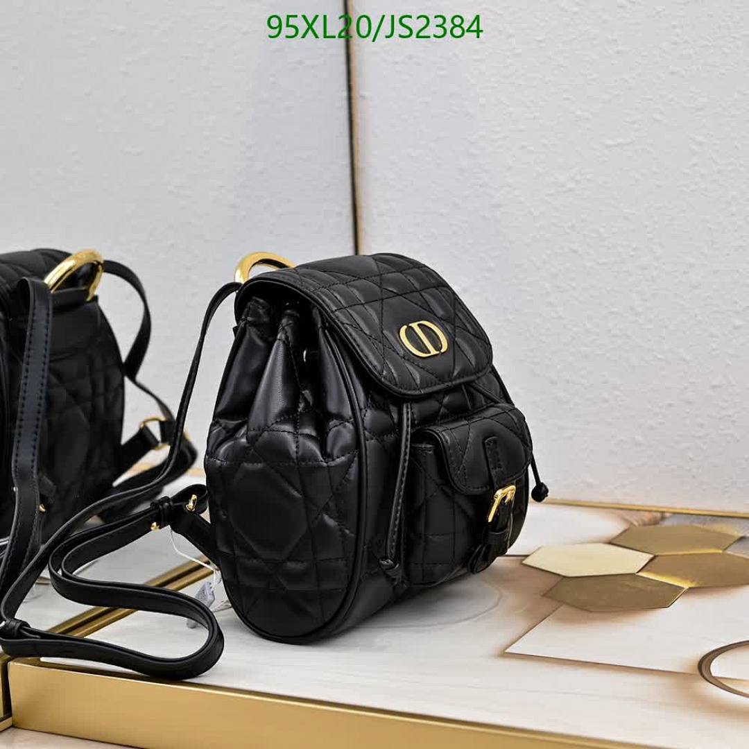 Dior-Bag-4A Quality Code: JS2384 $: 95USD