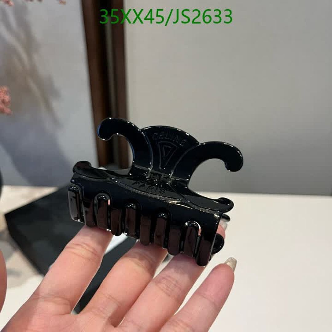 Celine-Headband Code: JS2633 $: 35USD