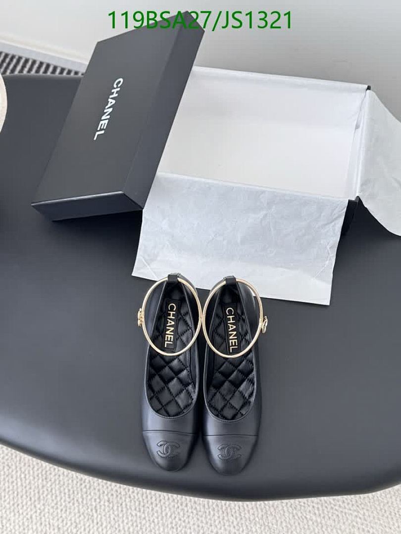 Chanel-Women Shoes Code: JS1321 $: 119USD