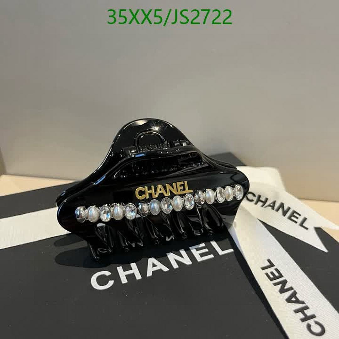 Chanel-Headband Code: JS2722 $: 35USD