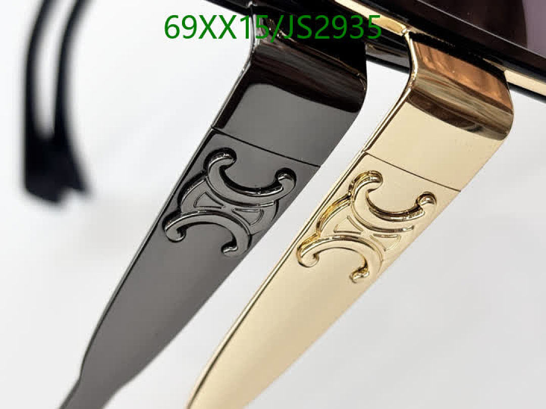 Celine-Glasses Code: JS2935 $: 69USD