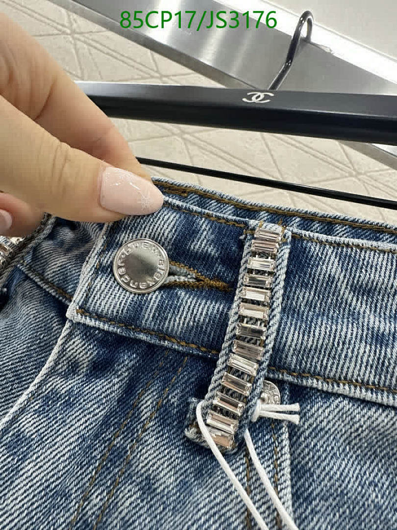 Alexander Wang-Clothing Code: JS3176 $: 85USD