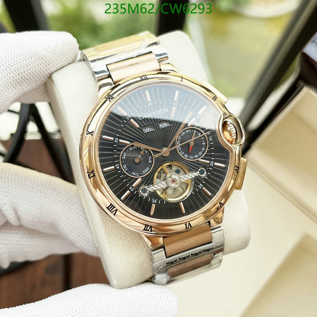 Cartier-Watch-Mirror Quality Code: CW6293 $: 235USD