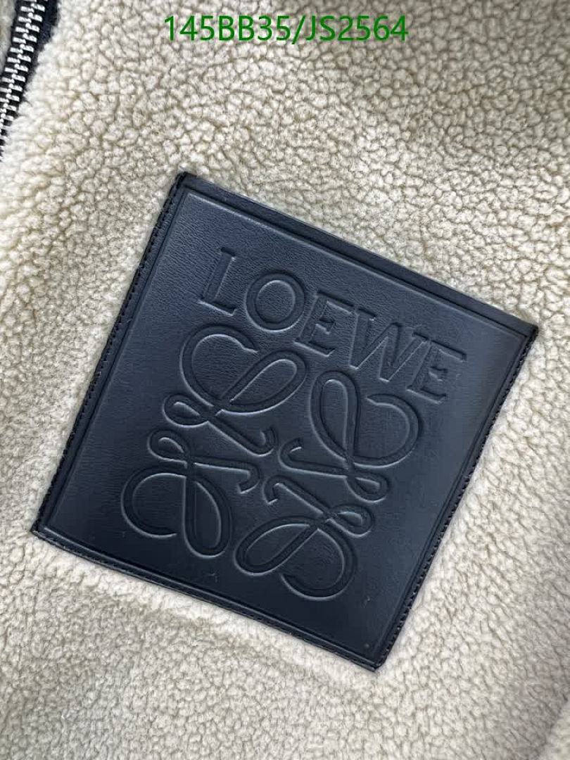 Loewe-Clothing Code: JS2564 $: 145USD