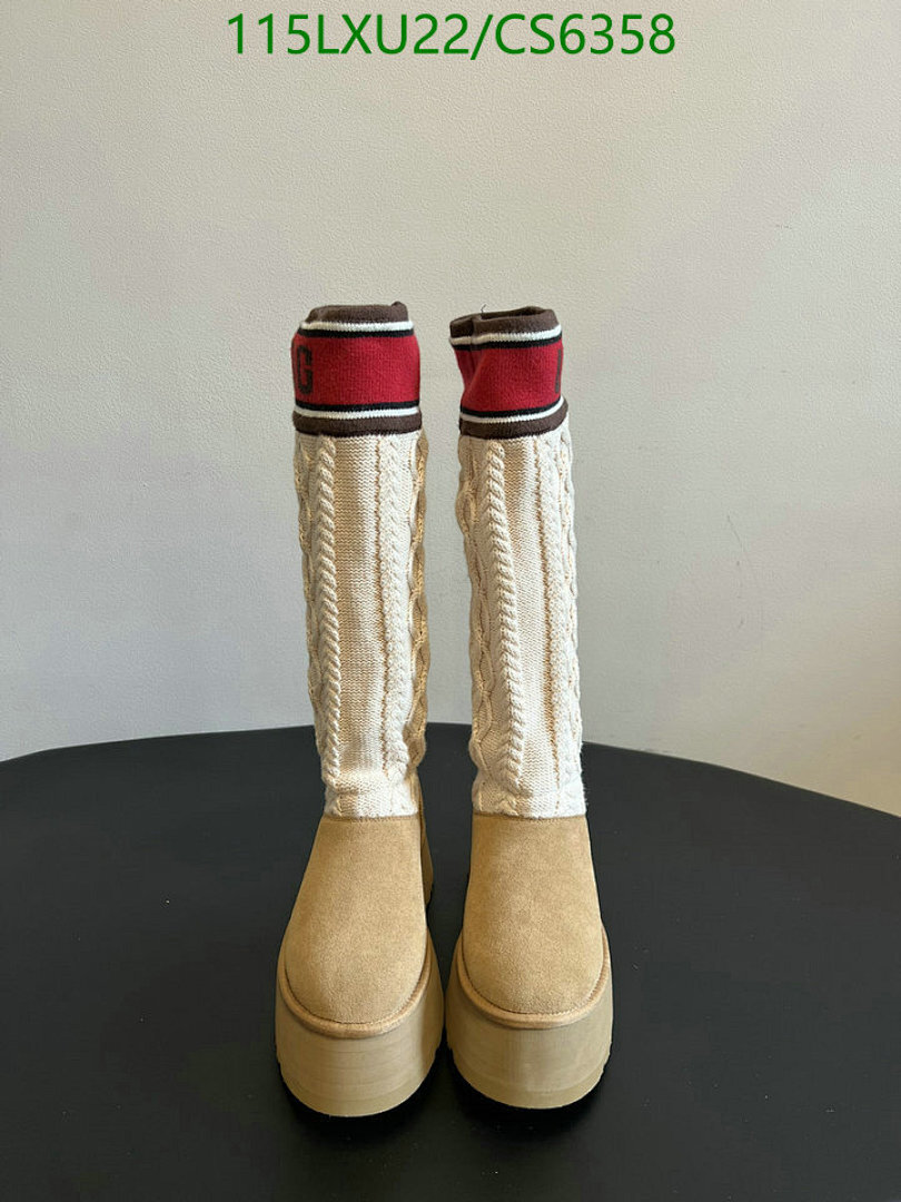 Boots-Women Shoes Code: CS6358 $: 115USD