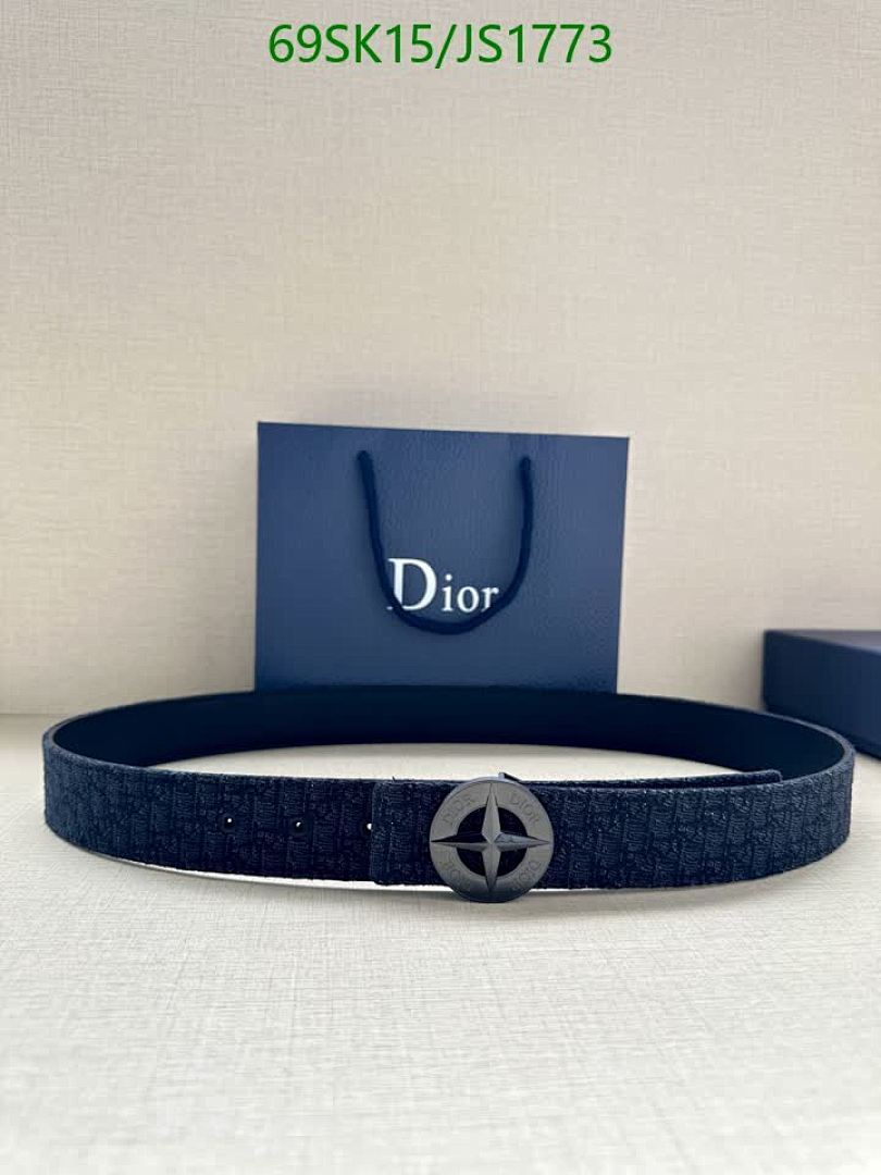 Dior-Belts Code: JS1773 $: 69USD