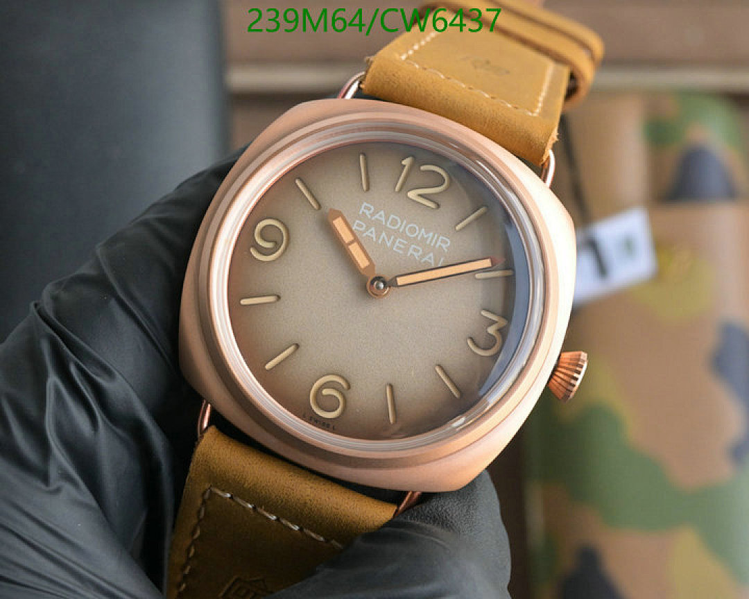 Panerai-Watch-Mirror Quality Code: CW6437 $: 239USD