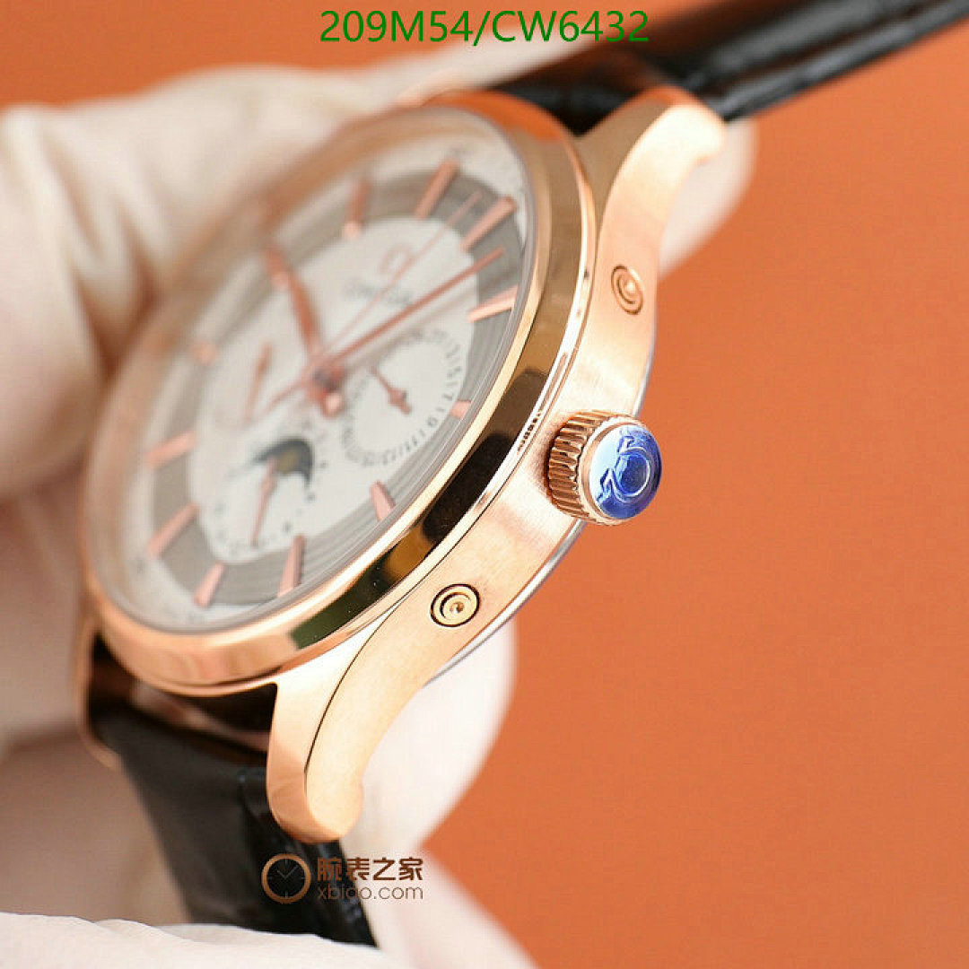 Omega-Watch(Mirror Quality) Code: CW6432 $: 209USD