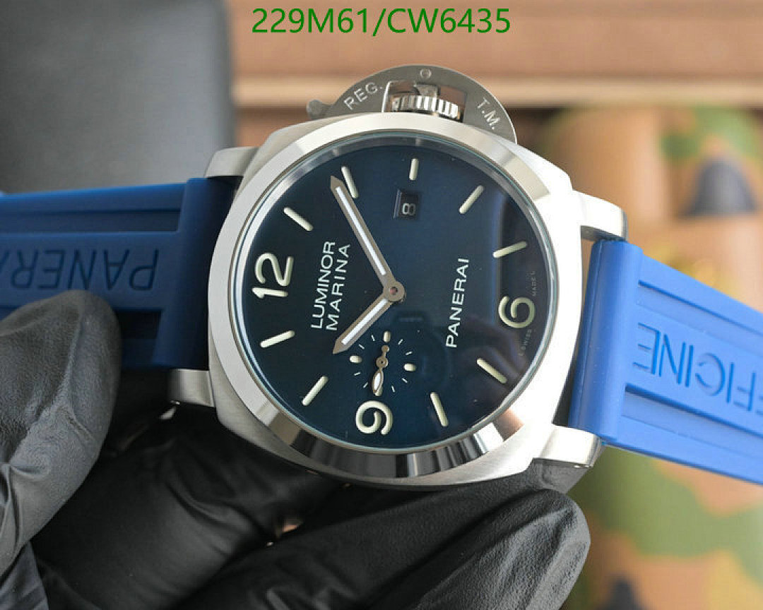 Panerai-Watch-Mirror Quality Code: CW6435 $: 229USD
