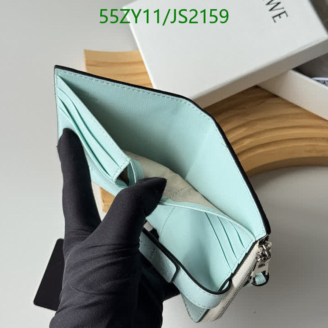 Loewe-Wallet(4A) Code: JS2159 $: 55USD