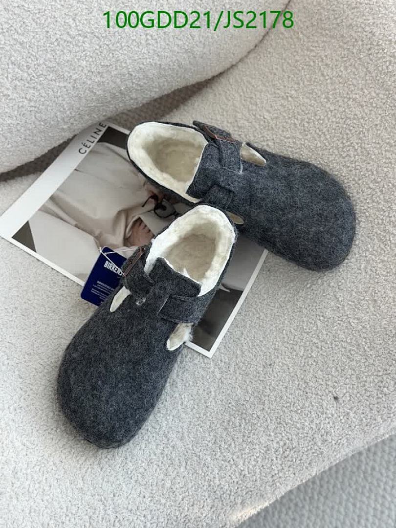 Birkenstock-Men shoes Code: JS2178 $: 100USD