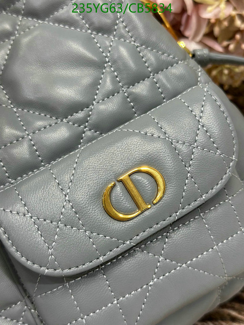 Dior-Bag-Mirror Quality Code: CB5834 $: 235USD
