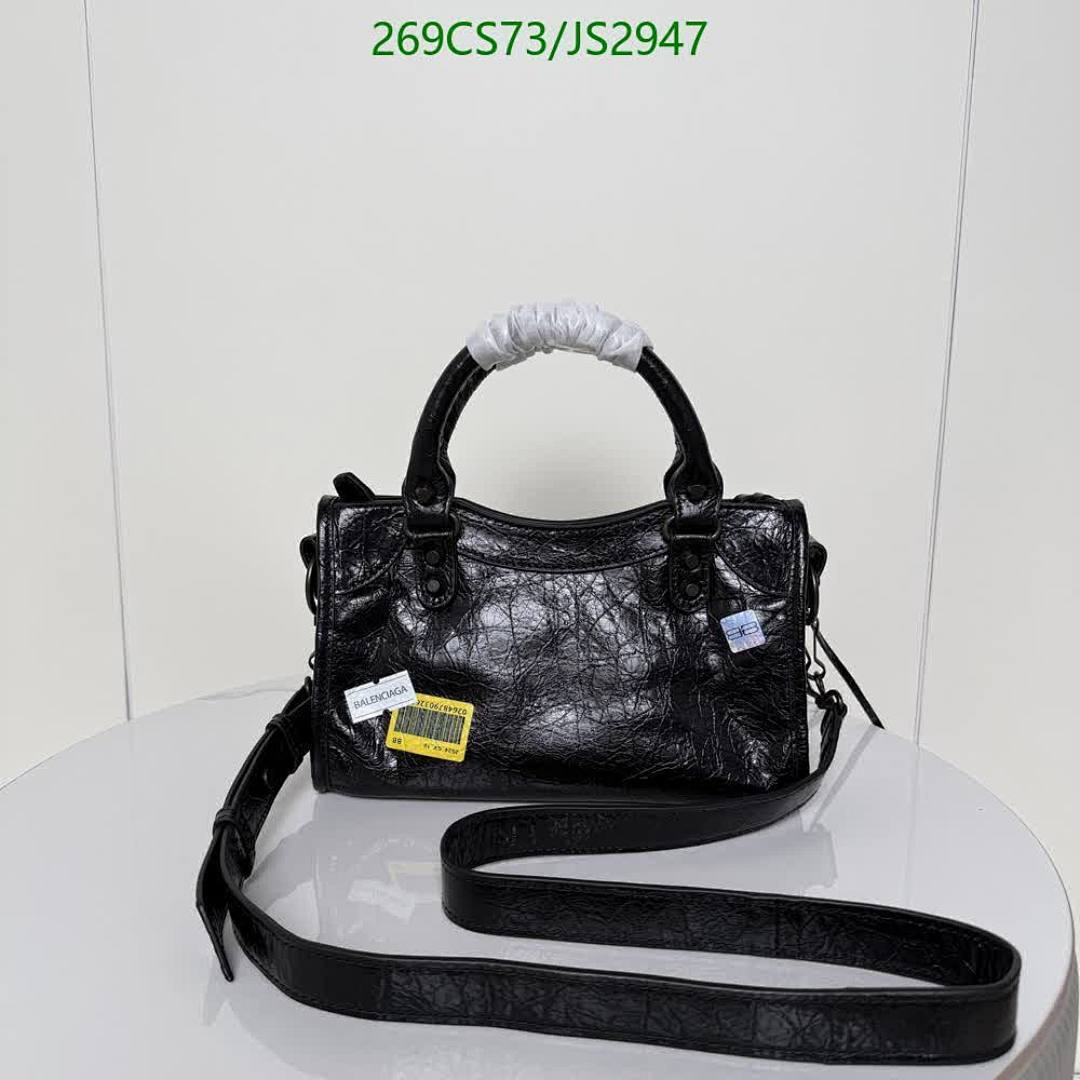 Balenciaga-Bag-Mirror Quality Code: JS2947 $: 269USD